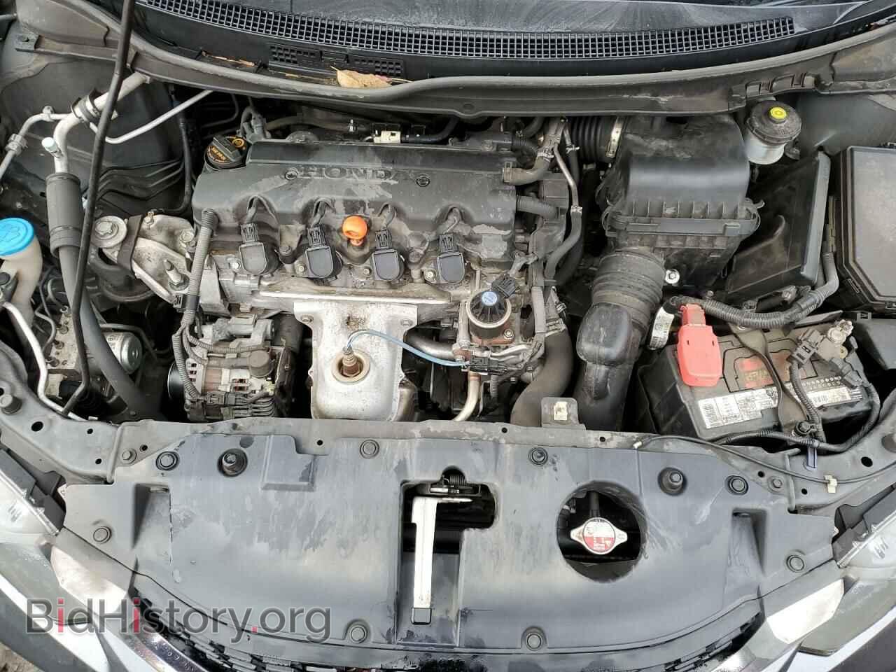 2013 HONDA CIVIC - VIN: 2HGFB2F85DH547068 - Фото 11