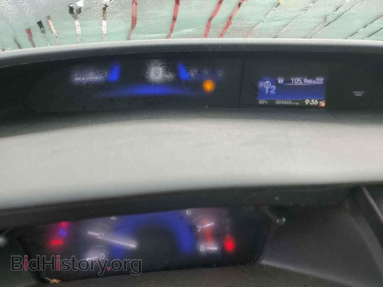 2013 HONDA CIVIC - VIN: 2HGFB2F85DH547068 - Фото 9
