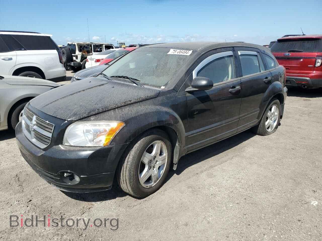 Photo 1B3HB48B77D125530 - DODGE CALIBER 2007