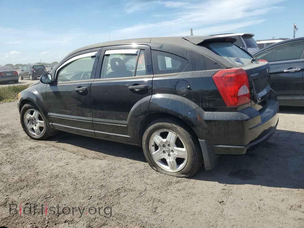 2007 DODGE CALIBER - VIN: 1B3HB48B77D125530 - Photo 2