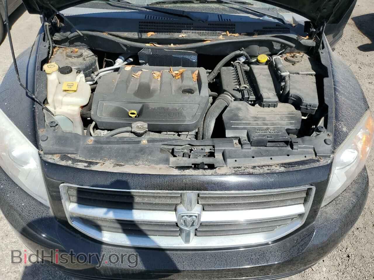 2007 DODGE CALIBER - VIN: 1B3HB48B77D125530 - Photo 11