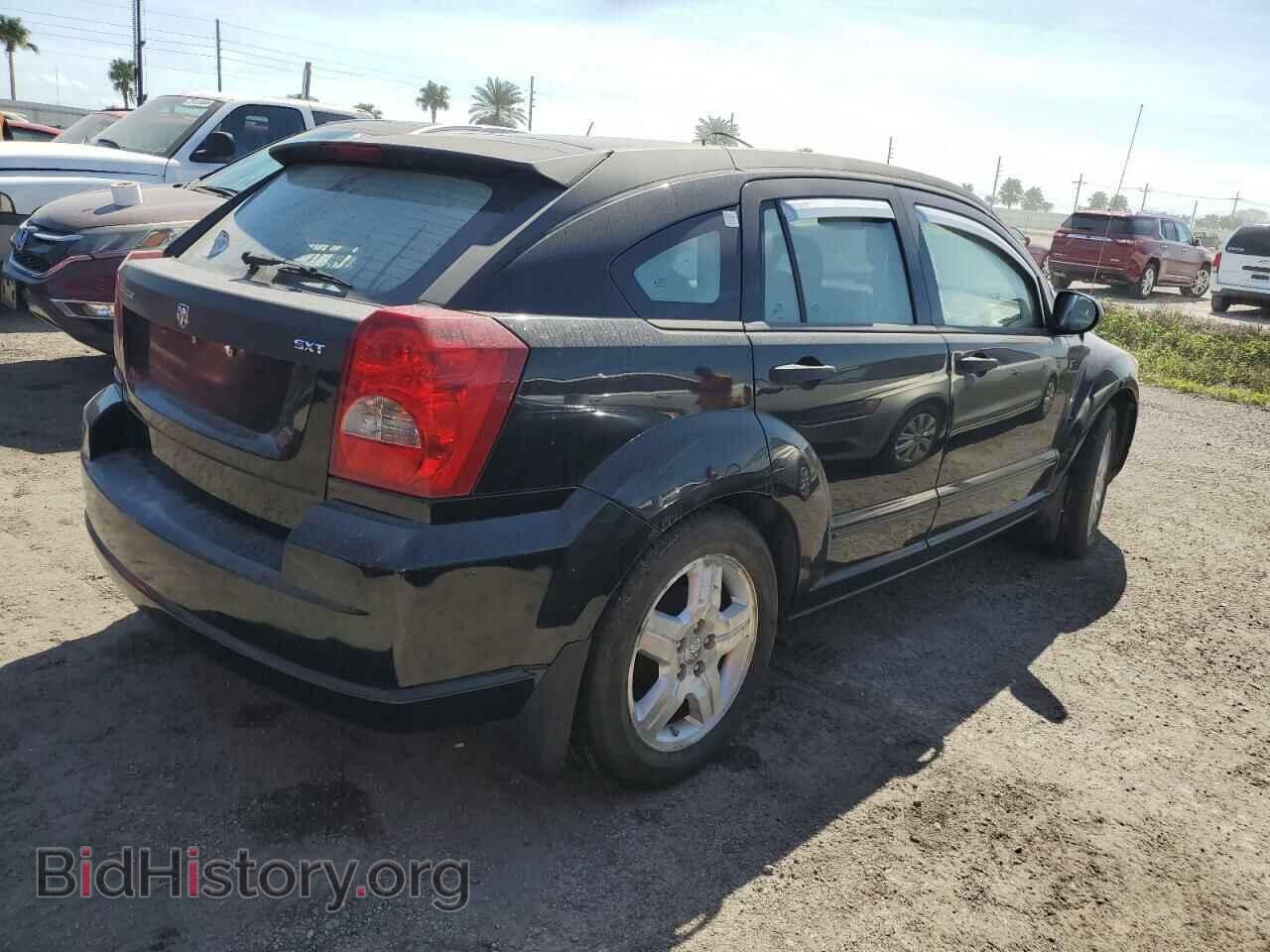 2007 DODGE CALIBER - VIN: 1B3HB48B77D125530 - Photo 3