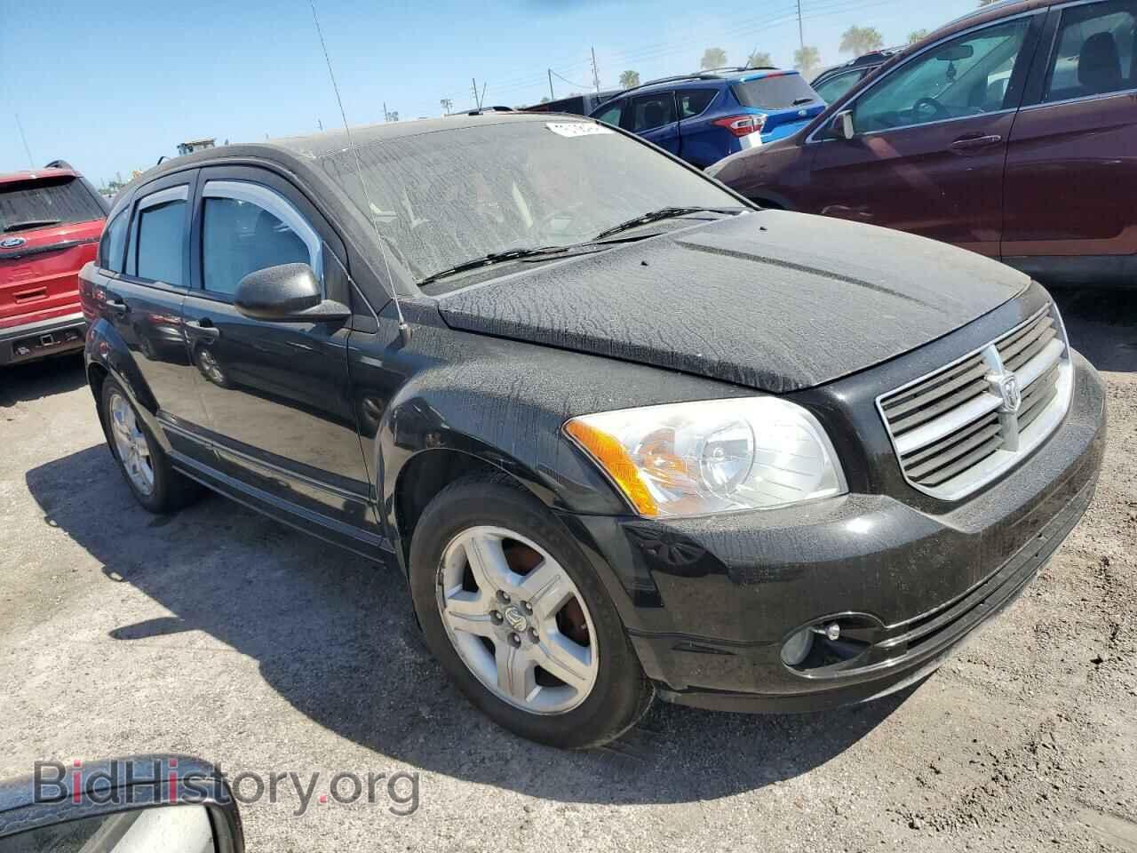 2007 DODGE CALIBER - VIN: 1B3HB48B77D125530 - Photo 4