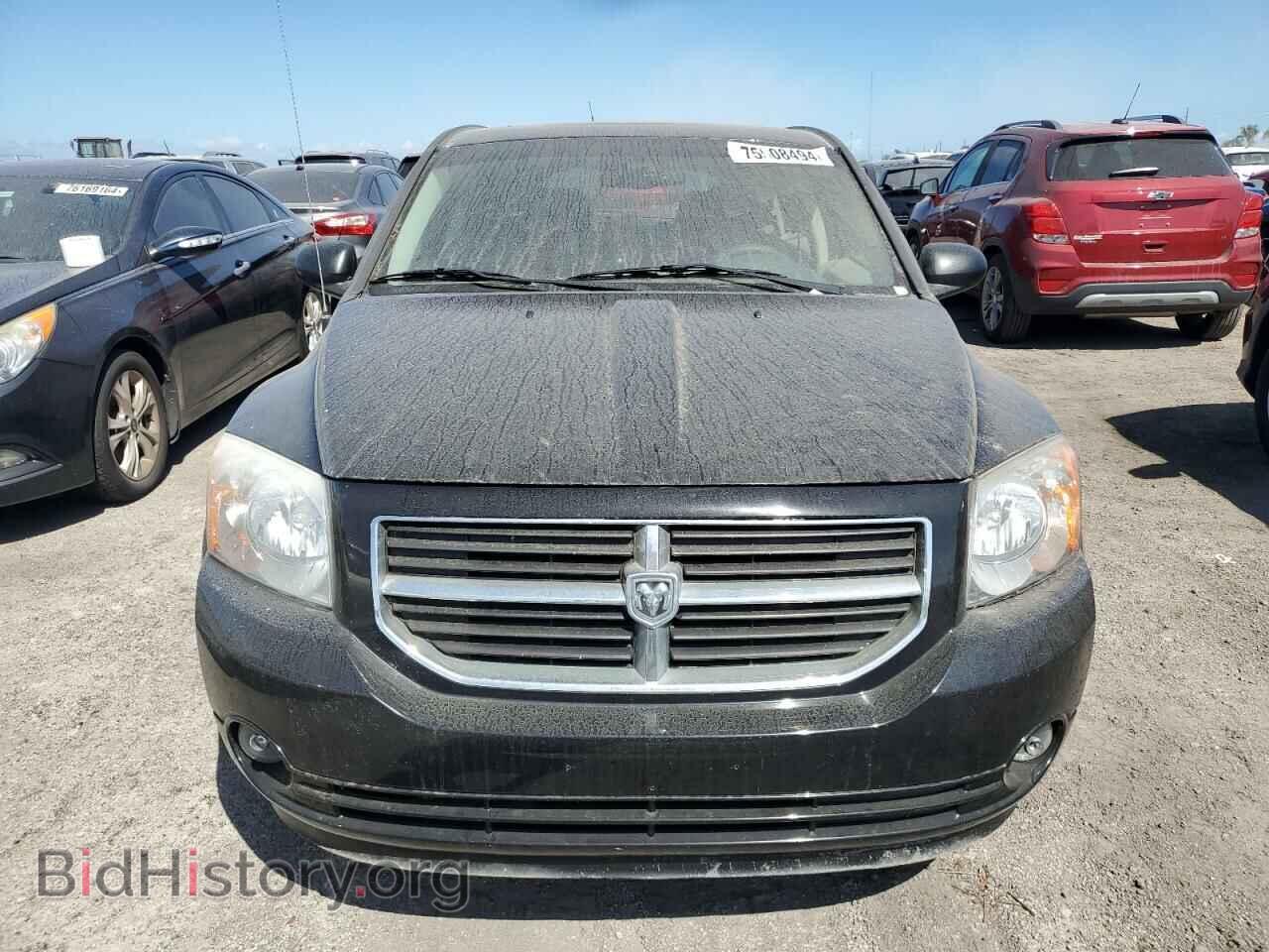2007 DODGE CALIBER - VIN: 1B3HB48B77D125530 - Photo 5