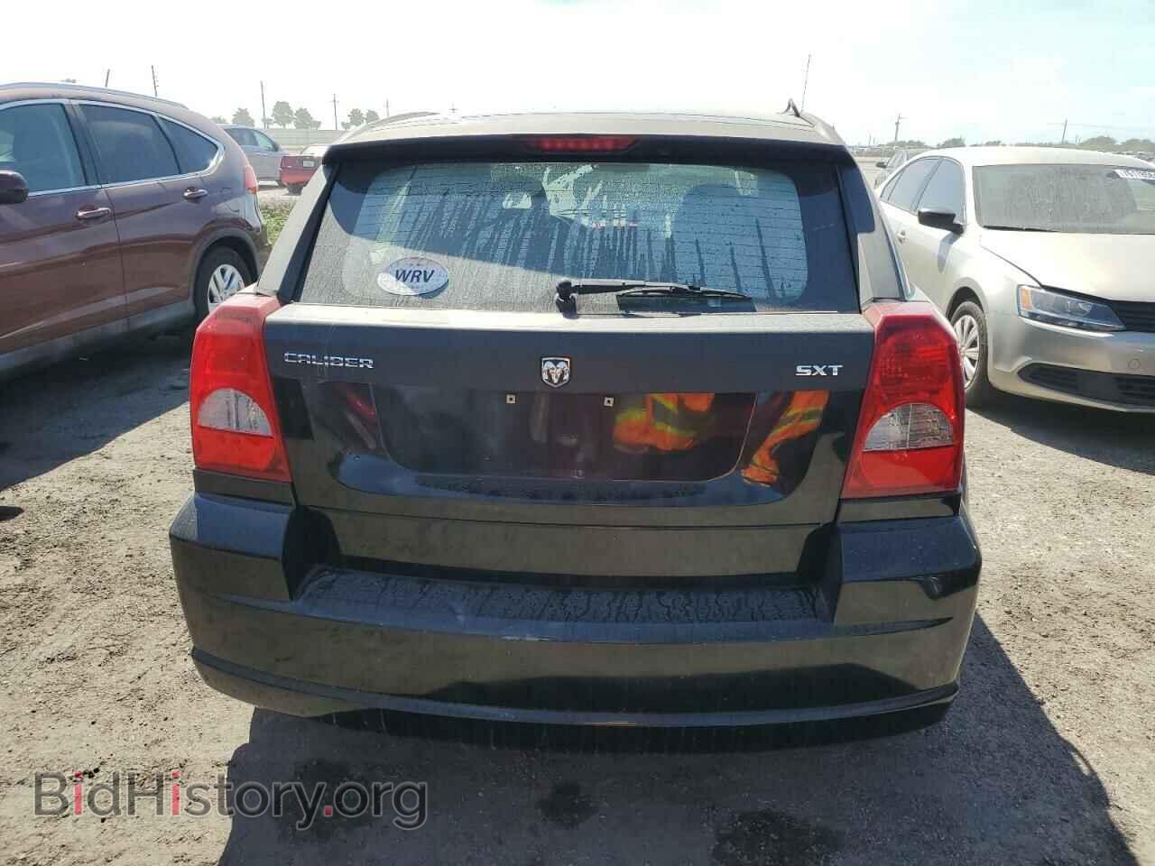2007 DODGE CALIBER - VIN: 1B3HB48B77D125530 - Photo 6