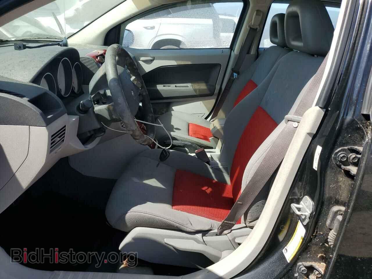 2007 DODGE CALIBER - VIN: 1B3HB48B77D125530 - Photo 7