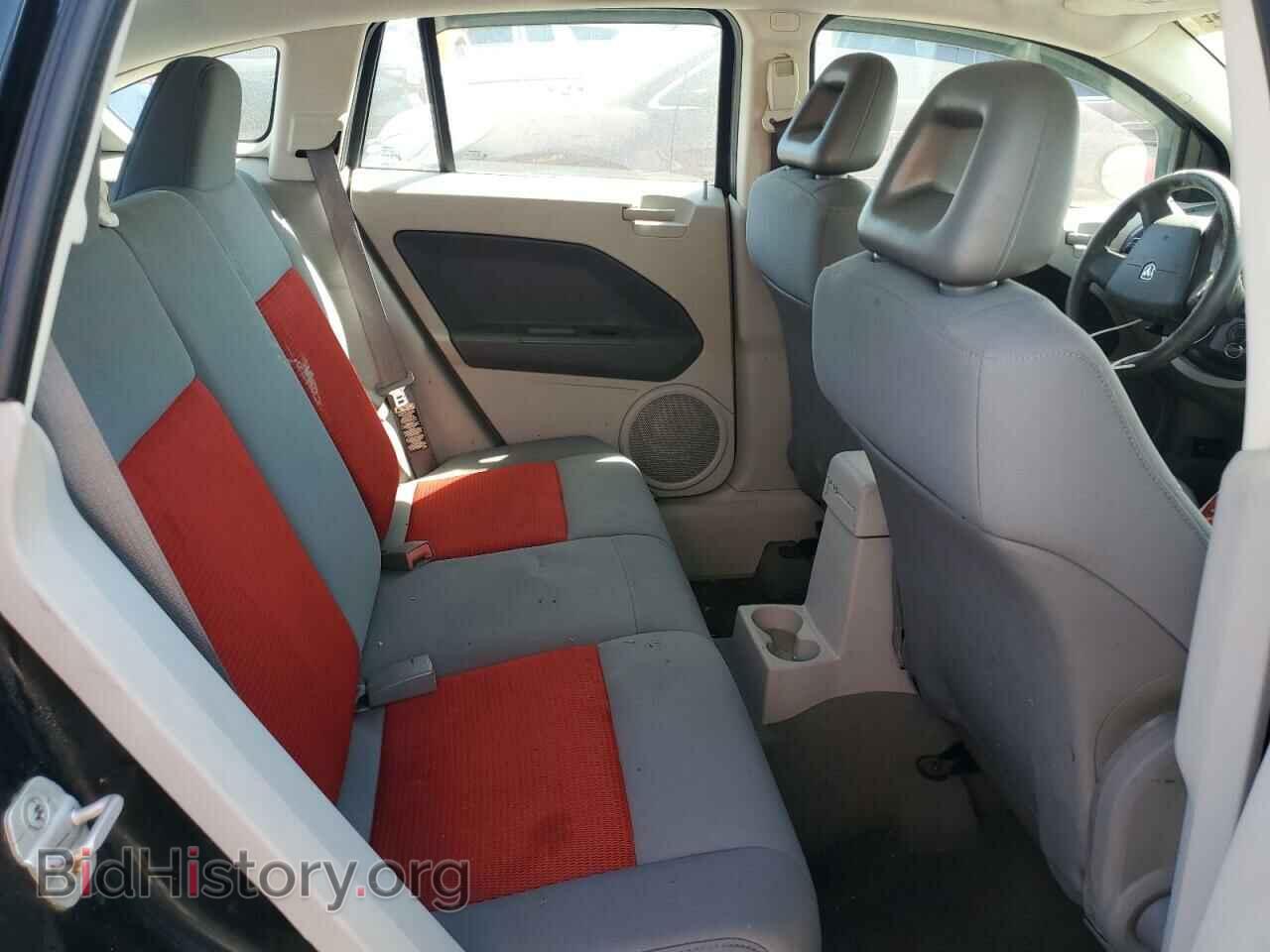 2007 DODGE CALIBER - VIN: 1B3HB48B77D125530 - Photo 10