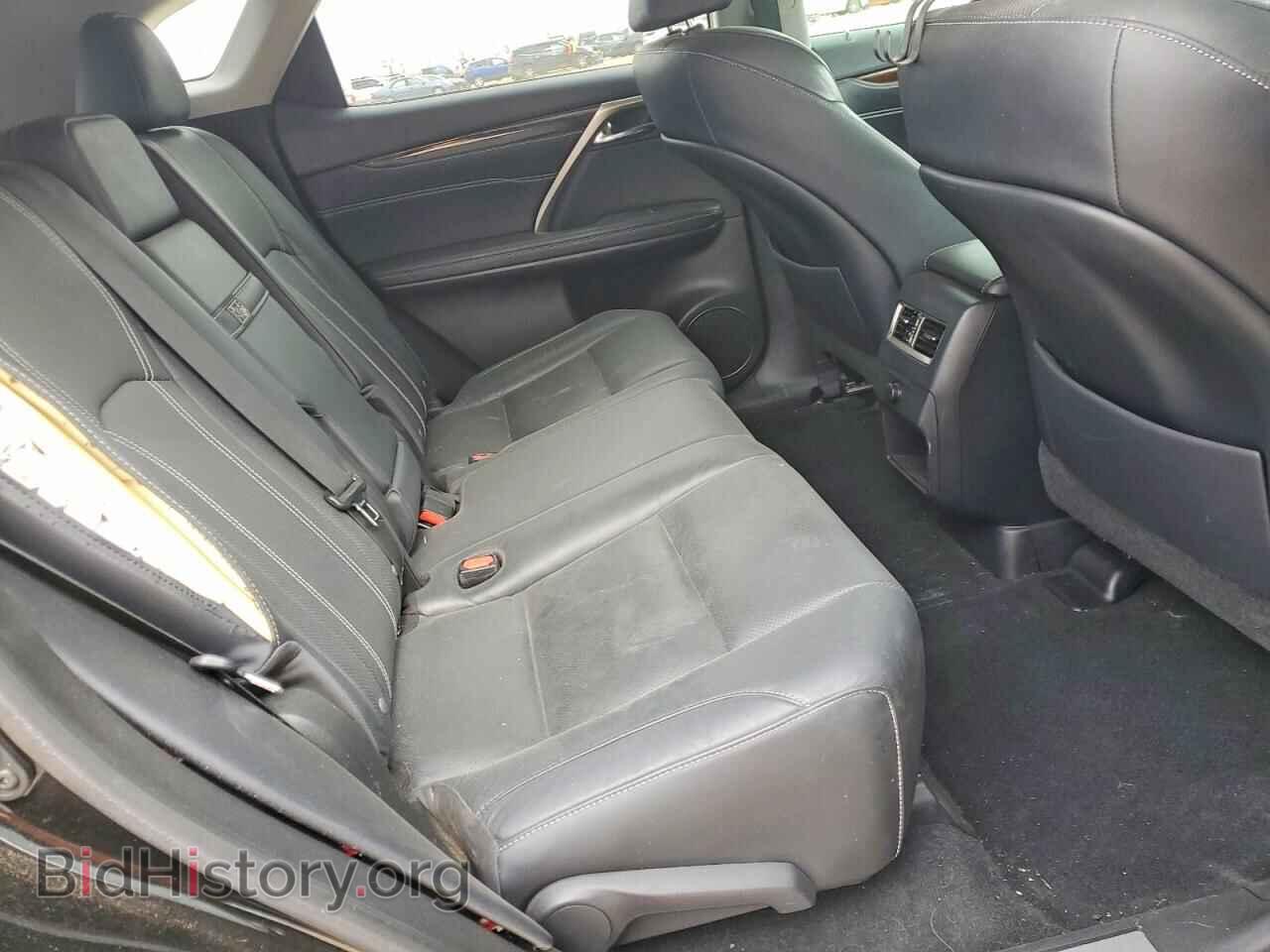 2019 LEXUS RX350 - VIN: 2T2ZZMCA3KC123675 - Фото 11