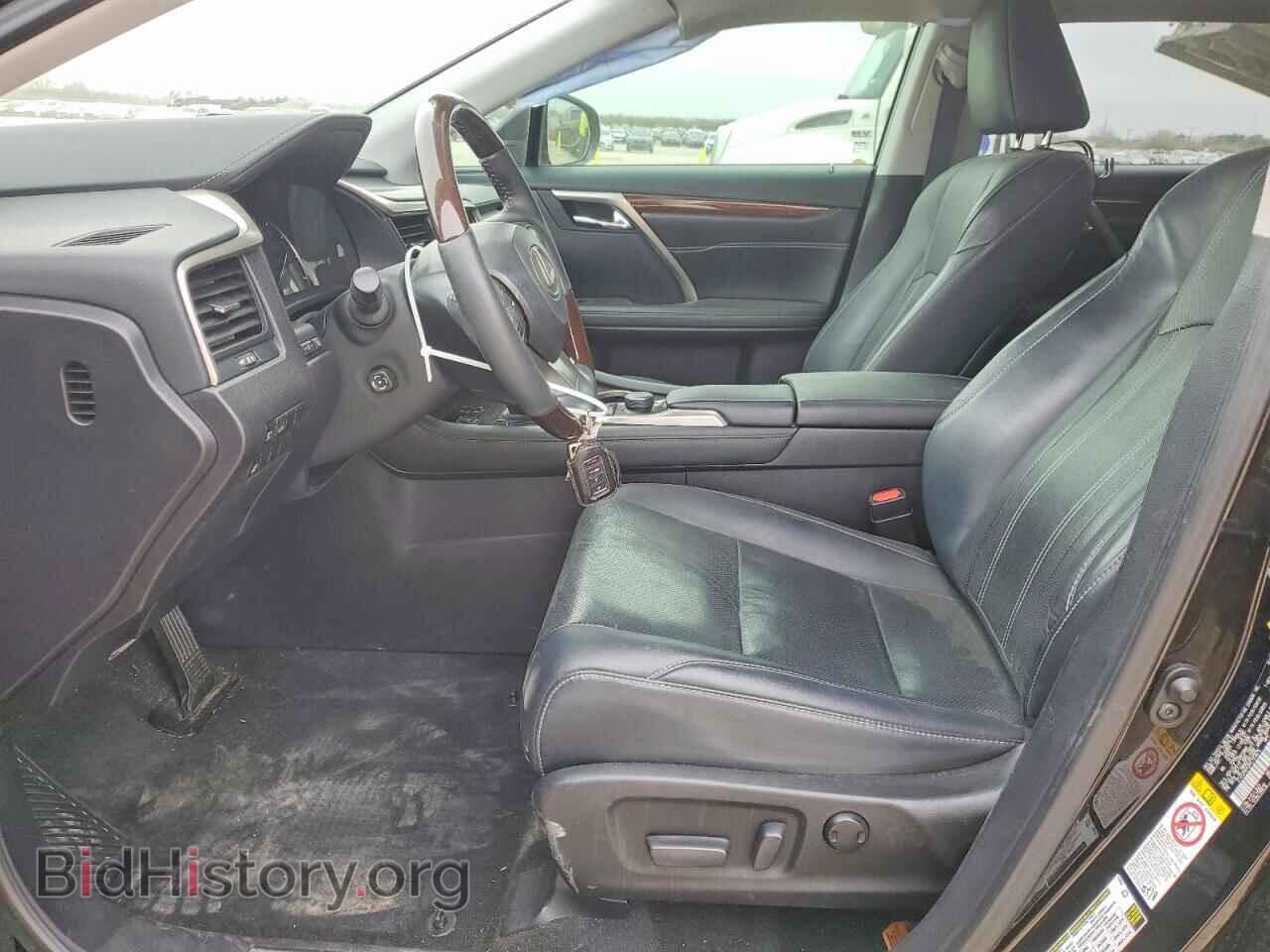 2019 LEXUS RX350 - VIN: 2T2ZZMCA3KC123675 - Фото 7