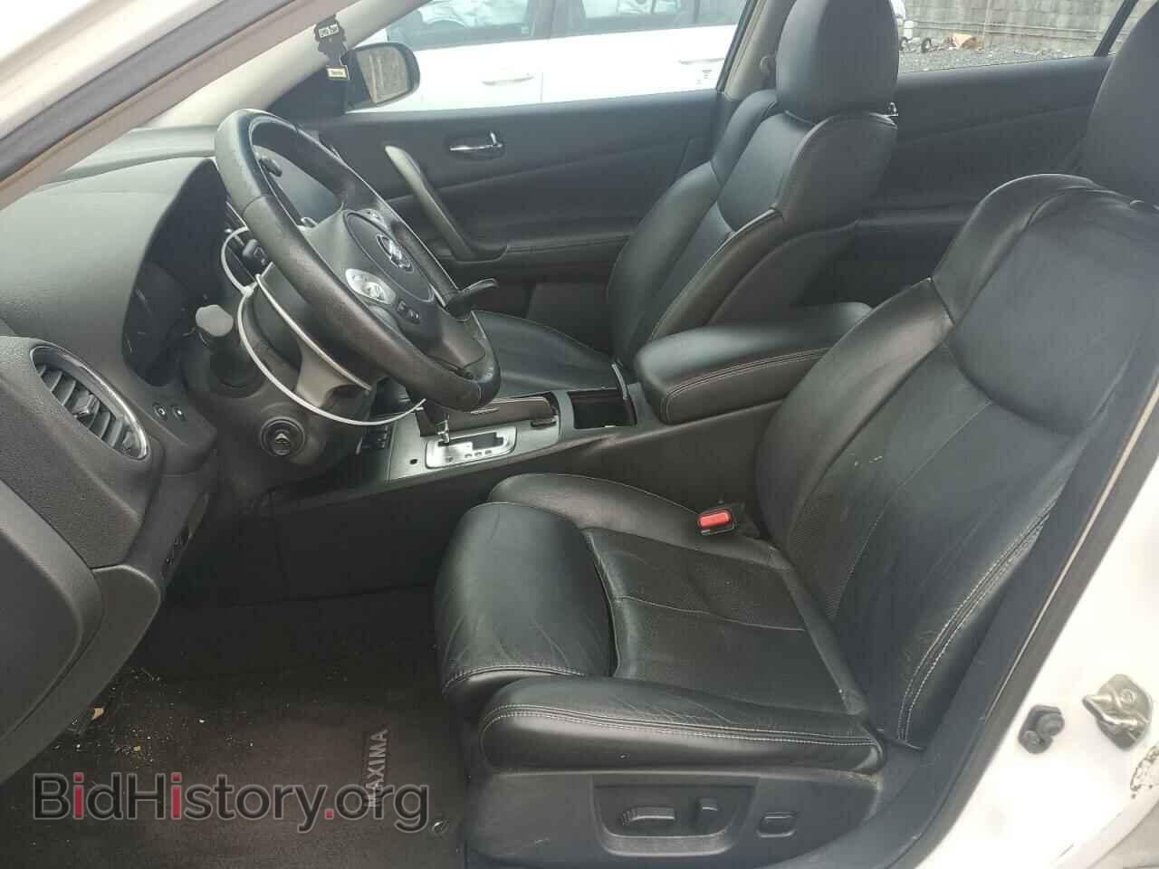 2014 NISSAN MAXIMA - VIN: 1N4AA5AP1EC479311 - Фото 7