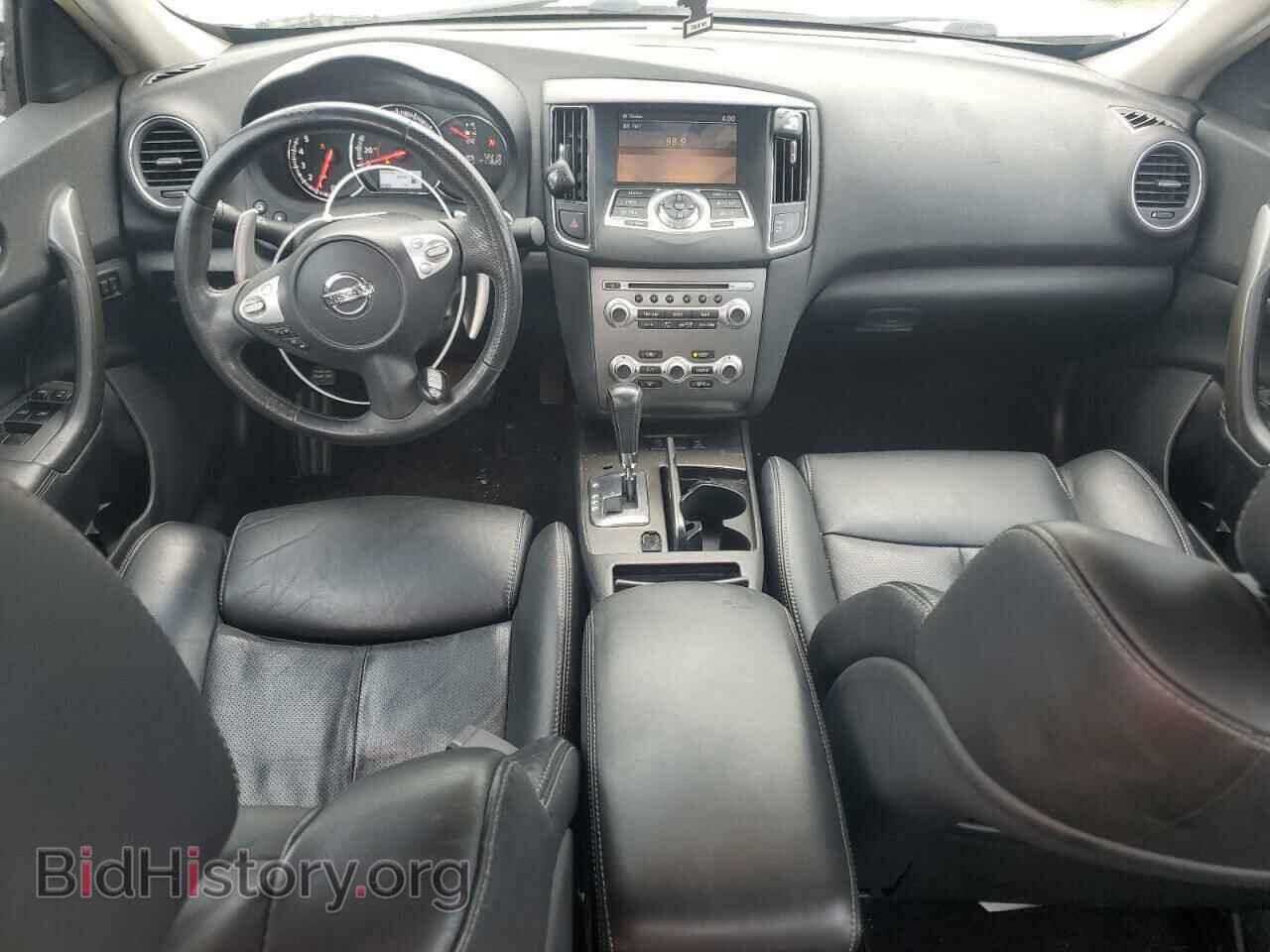 2014 NISSAN MAXIMA - VIN: 1N4AA5AP1EC479311 - Фото 8