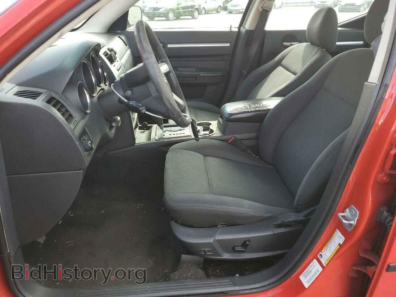 2010 DODGE CHARGER - VIN: 2B3CA3CV5AH252053 - Фото 7