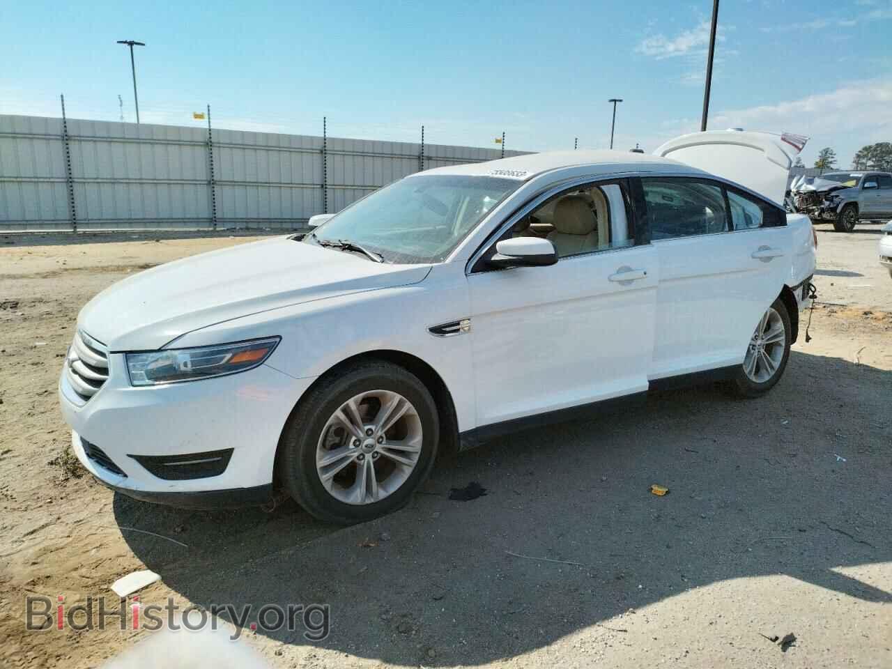 Фотография 1FAHP2E89GG156845 - FORD TAURUS 2016
