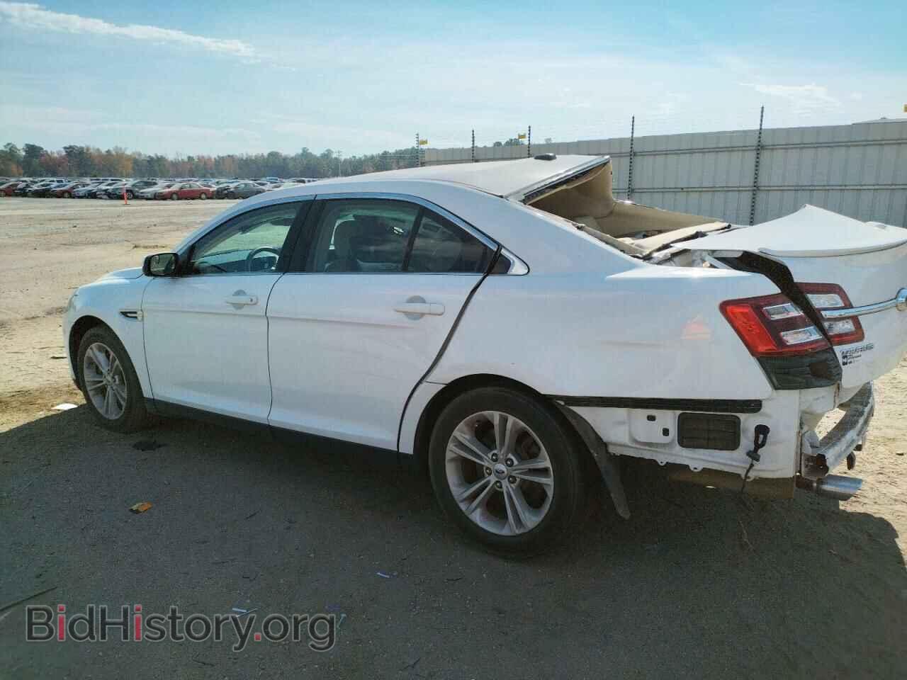 2016 FORD TAURUS - VIN: 1FAHP2E89GG156845 - Фото 2