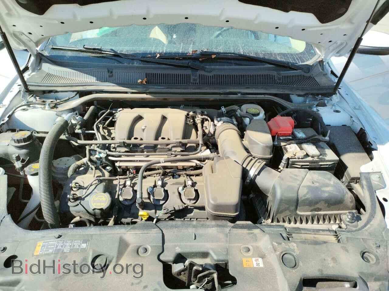 2016 FORD TAURUS - VIN: 1FAHP2E89GG156845 - Фото 11