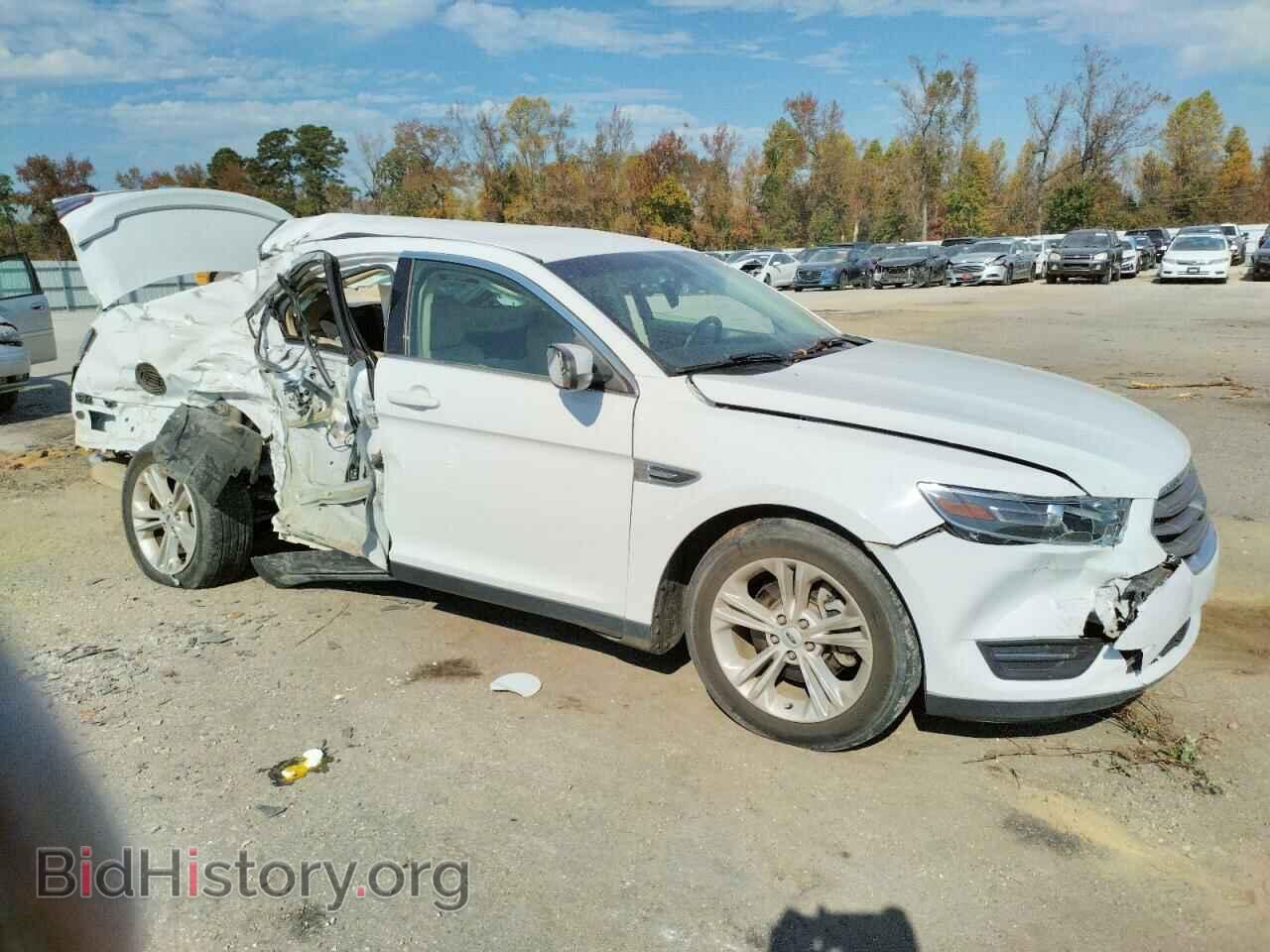 2016 FORD TAURUS - VIN: 1FAHP2E89GG156845 - Фото 4