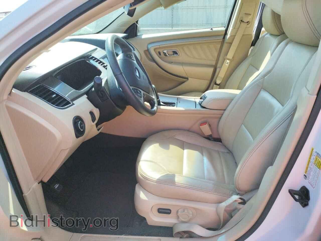 2016 FORD TAURUS - VIN: 1FAHP2E89GG156845 - Фото 7