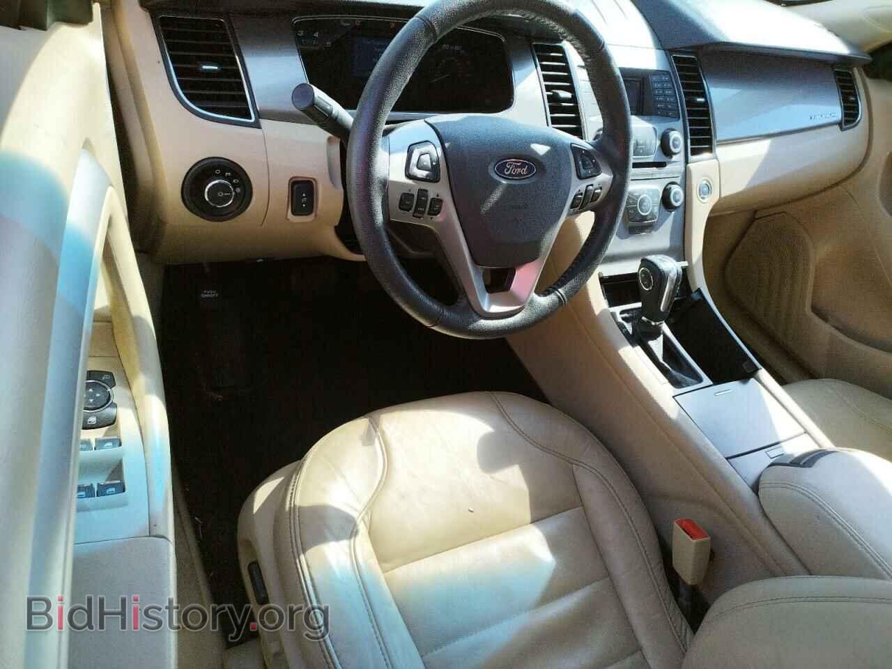 2016 FORD TAURUS - VIN: 1FAHP2E89GG156845 - Фото 8