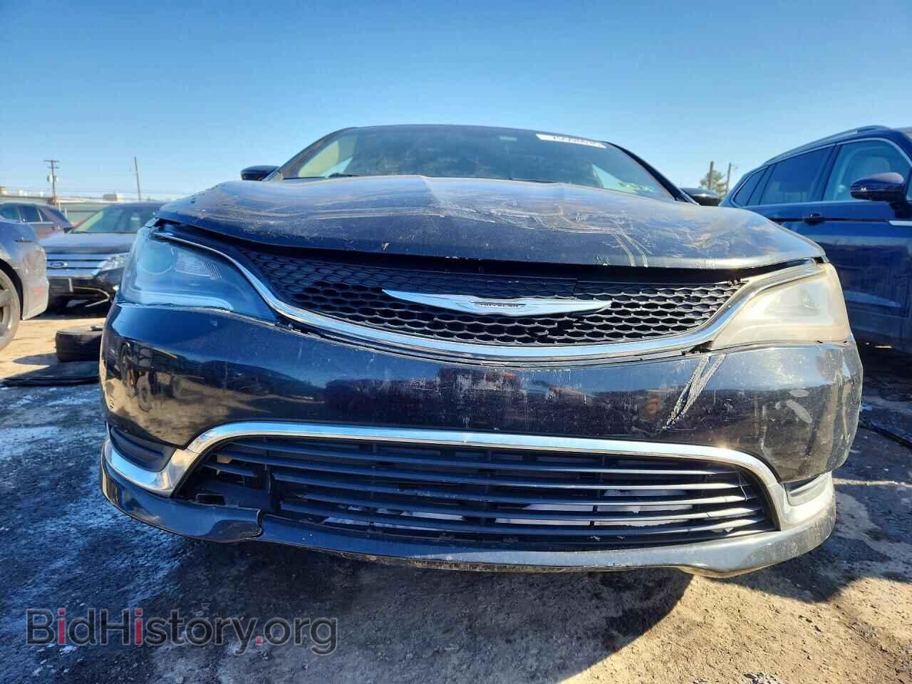 2015 CHRYSLER 200 - VIN: 1C3CCCAB4FN659866 - Фото 5