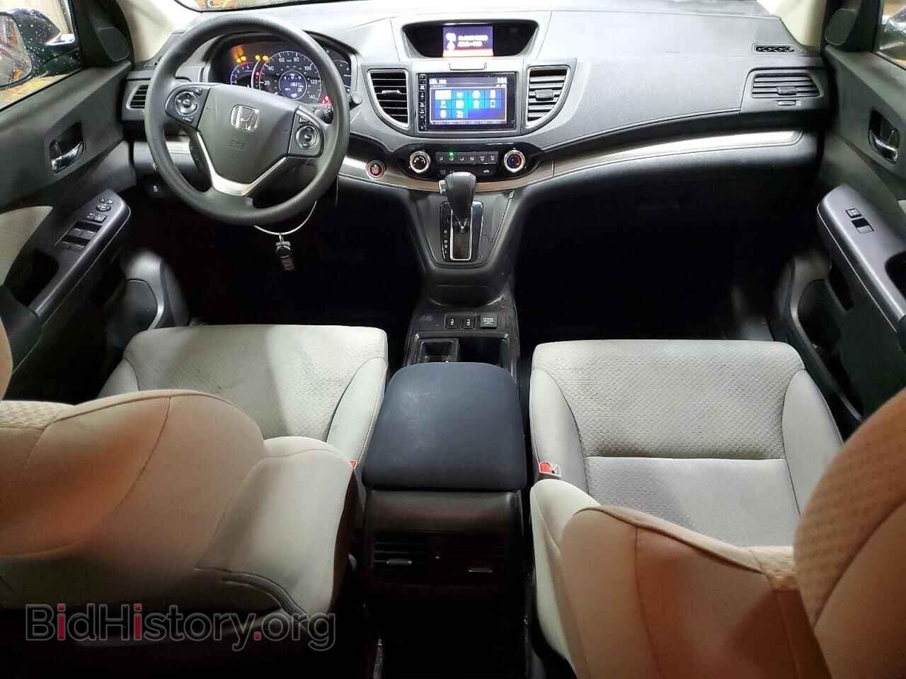 2016 HONDA CRV - VIN: 5J6RM4H54GL092946 - Фото 8