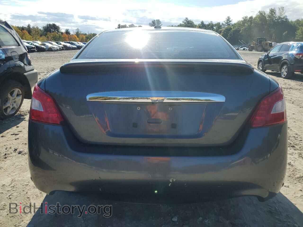 2011 NISSAN MAXIMA - VIN: 1N4AA5AP2BC819884 - Фото 6