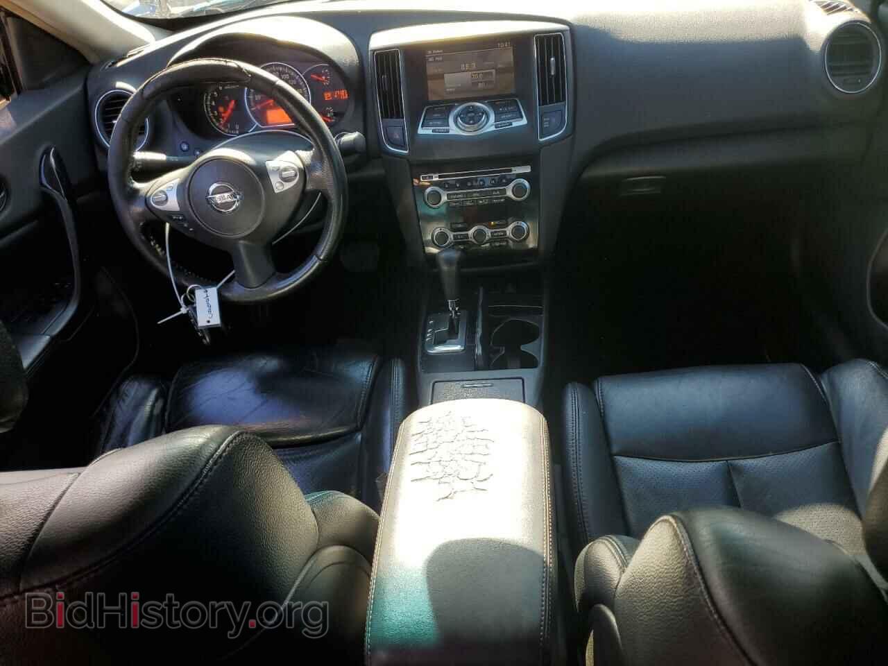 2011 NISSAN MAXIMA - VIN: 1N4AA5AP2BC819884 - Фото 8