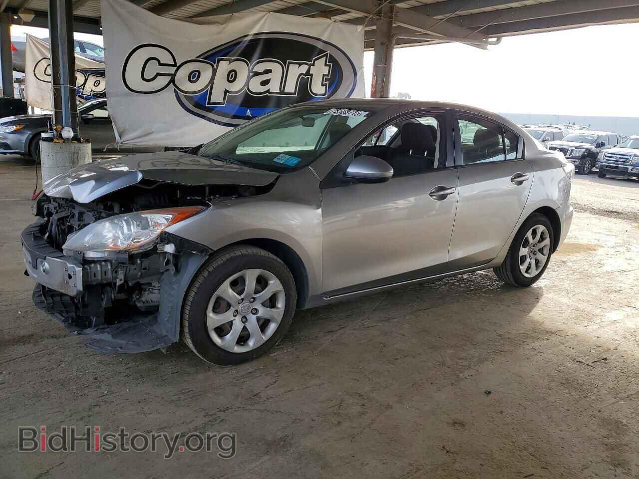Фотография JM1BL1UFXC1572664 - MAZDA 3 2012