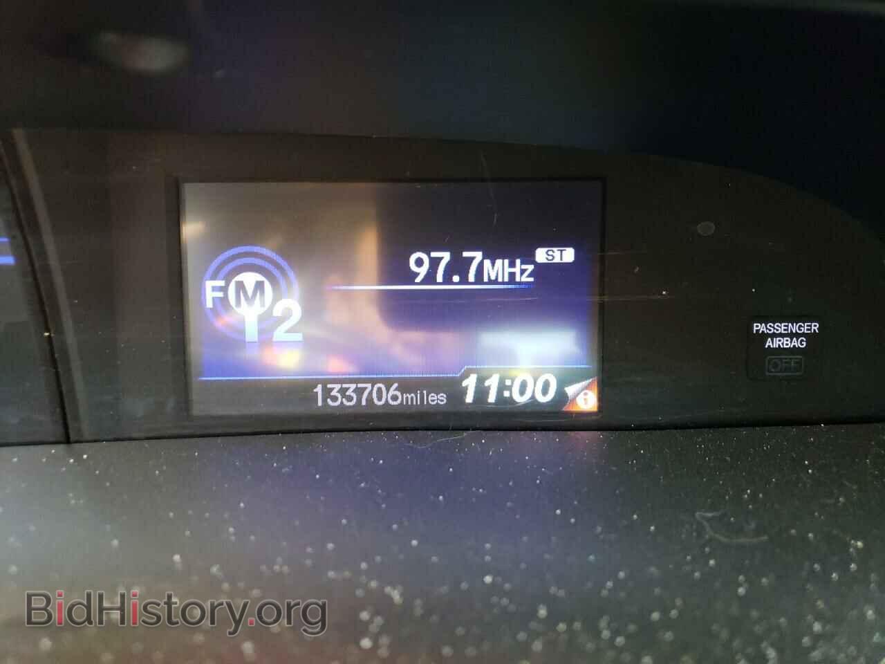 2012 HONDA CIVIC - VIN: 2HGFB2F54CH318417 - Фото 9