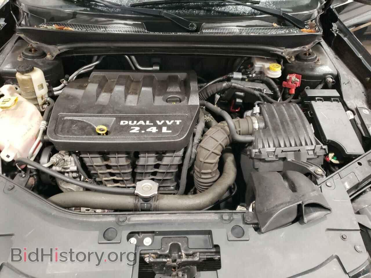 2012 CHRYSLER 200 - VIN: 1C3CCBBB8CN180970 - Фото 11