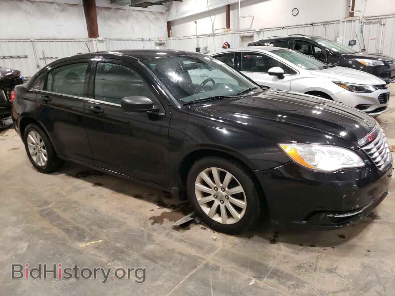 2012 CHRYSLER 200 - VIN: 1C3CCBBB8CN180970 - Фото 4