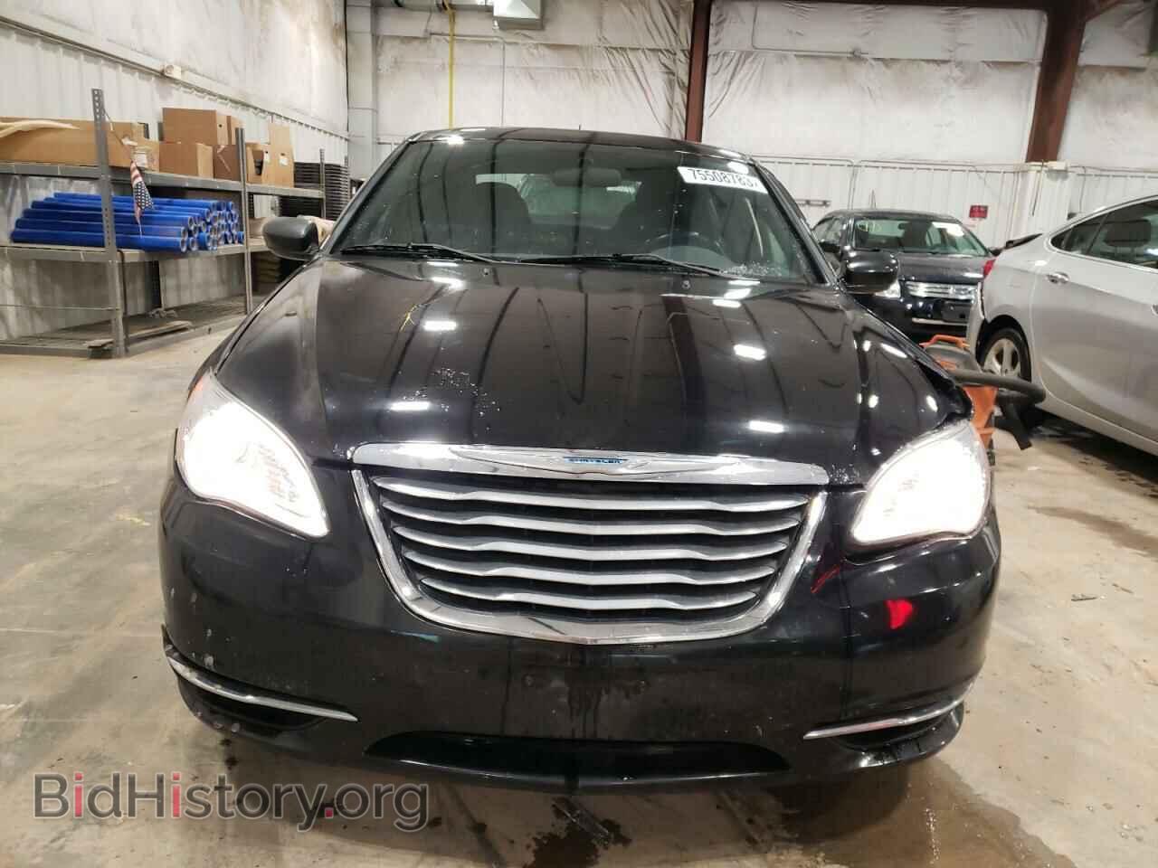 2012 CHRYSLER 200 - VIN: 1C3CCBBB8CN180970 - Фото 5