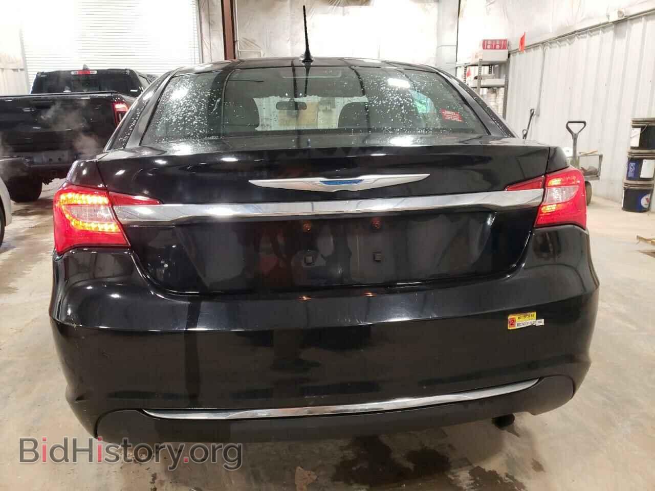2012 CHRYSLER 200 - VIN: 1C3CCBBB8CN180970 - Фото 6