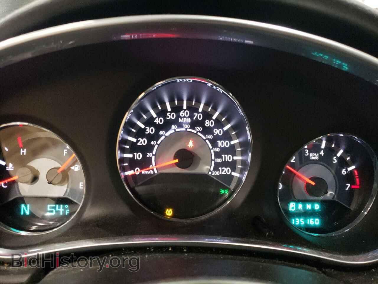 2012 CHRYSLER 200 - VIN: 1C3CCBBB8CN180970 - Фото 9