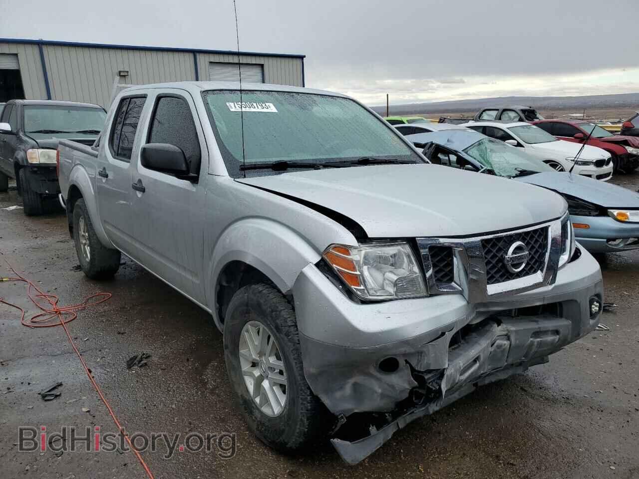 2019 NISSAN FRONTIER - VIN: 1N6AD0EV1KN765198 - Фото 4