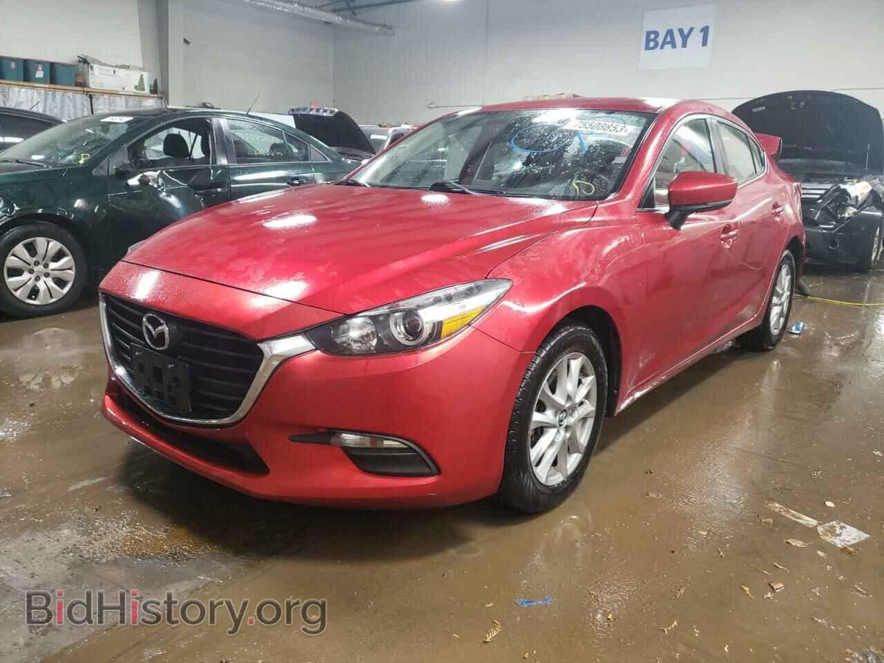 Фотография 3MZBN1U78HM155098 - MAZDA 3 2017