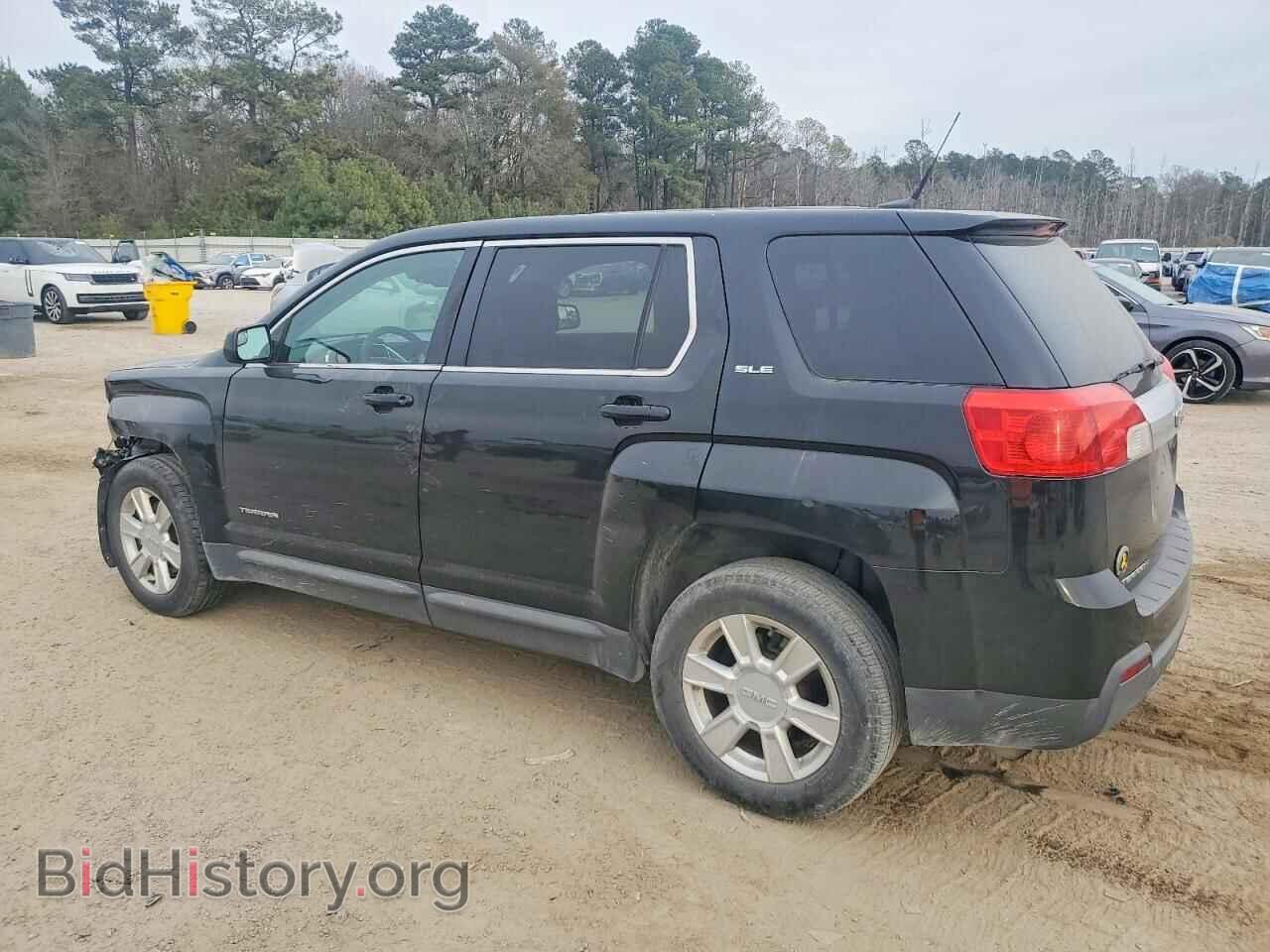 2012 GMC TERRAIN - VIN: 2GKALMEK3C6324699 - Фото 2