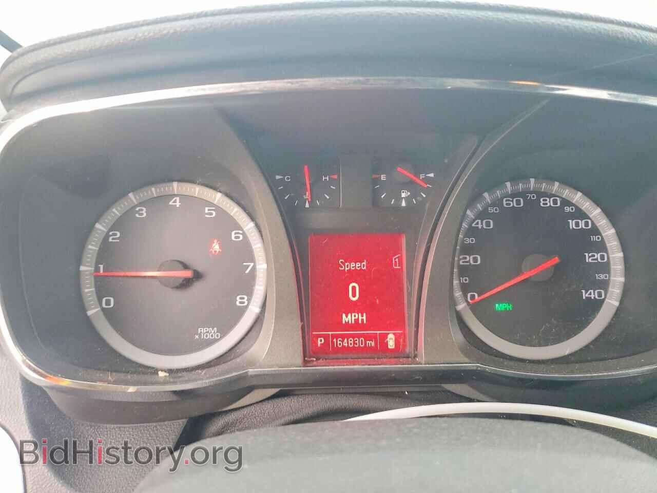 2012 GMC TERRAIN - VIN: 2GKALMEK3C6324699 - Фото 9