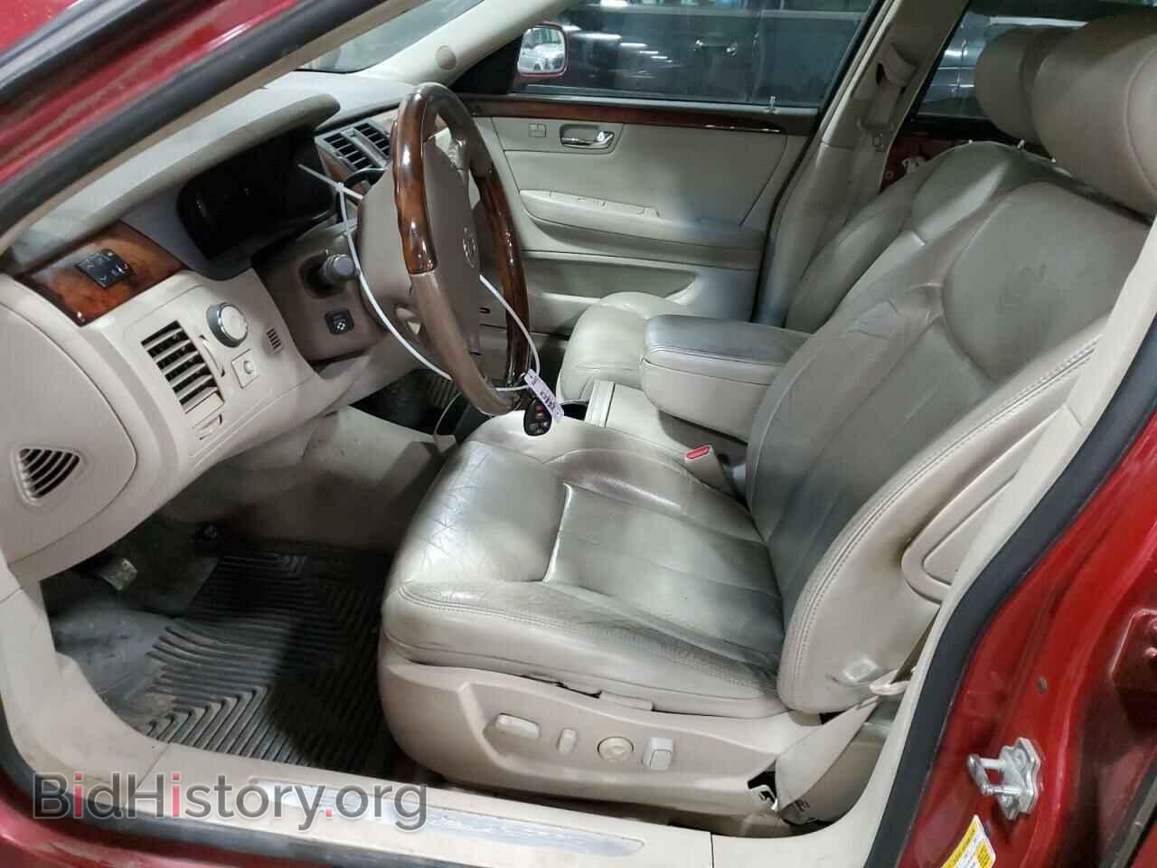 2006 CADILLAC DTS - VIN: 1G6KD57Y16U152167 - Фото 7