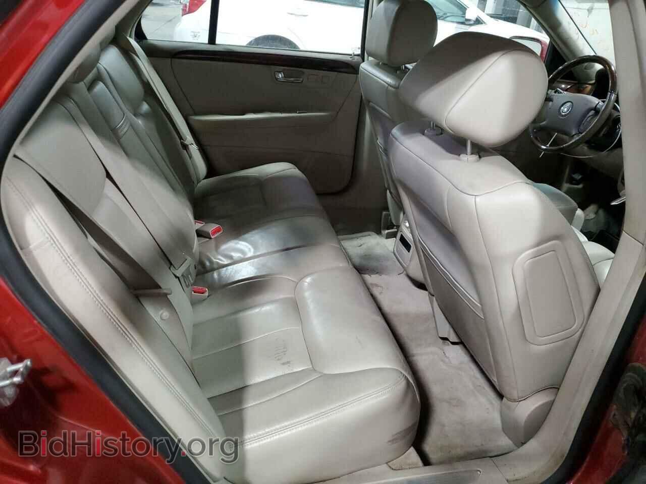 2006 CADILLAC DTS - VIN: 1G6KD57Y16U152167 - Фото 10