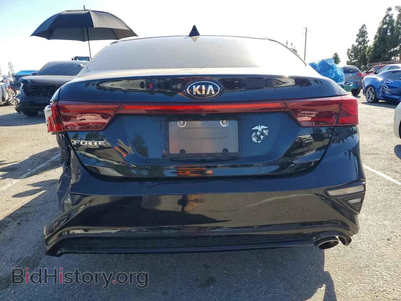 2019 KIA FORTE - VIN: 3KPF24AD8KE118692 - Фото 6