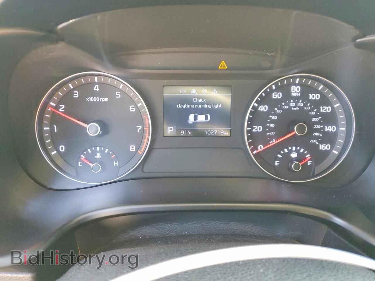 2019 KIA FORTE - VIN: 3KPF24AD8KE118692 - Фото 9