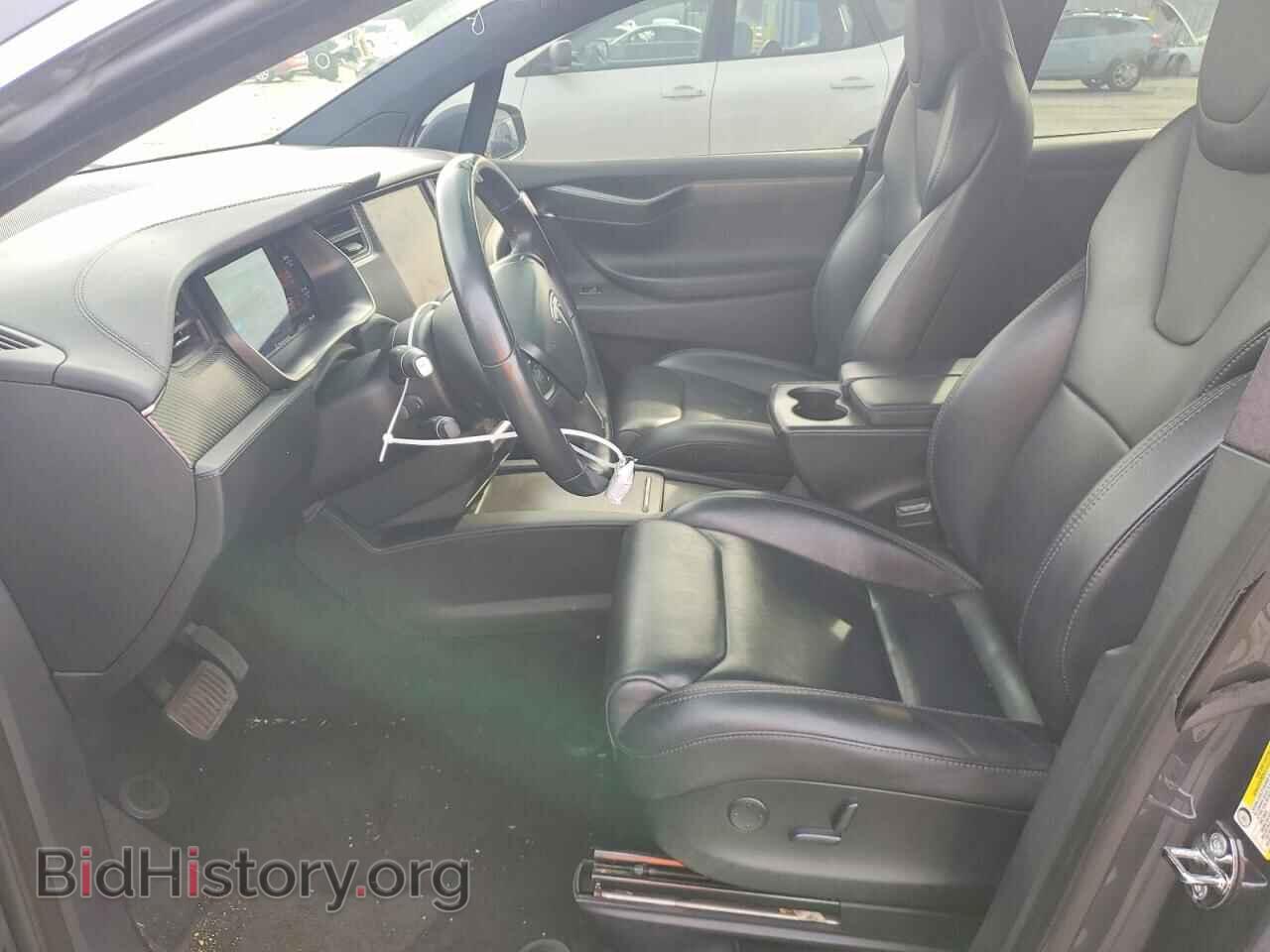 2018 TESLA MODEL X - VIN: 5YJXCDE23JF122412 - Фото 7