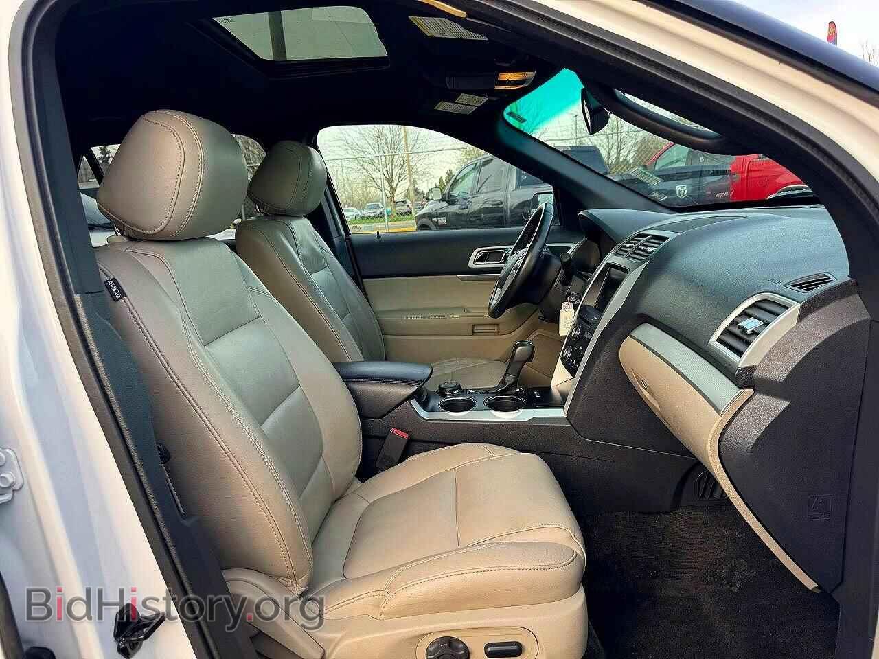 2013 FORD EXPLORER - VIN: 1FM5K8D81DGA26520 - Фото 5