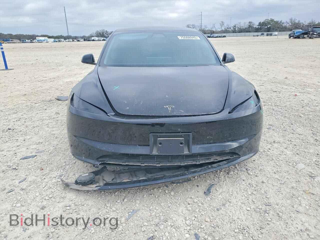2024 TESLA MODEL 3 - VIN: 5YJ3E1EA4RF785224 - Фото 5