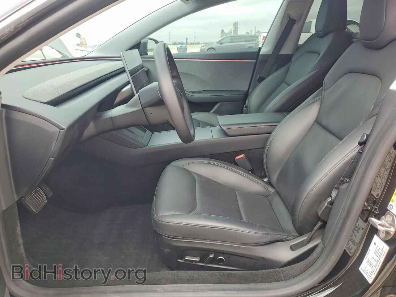 2024 TESLA MODEL 3 - VIN: 5YJ3E1EA4RF785224 - Фото 7