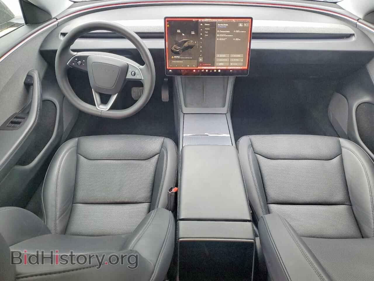 2024 TESLA MODEL 3 - VIN: 5YJ3E1EA4RF785224 - Фото 8