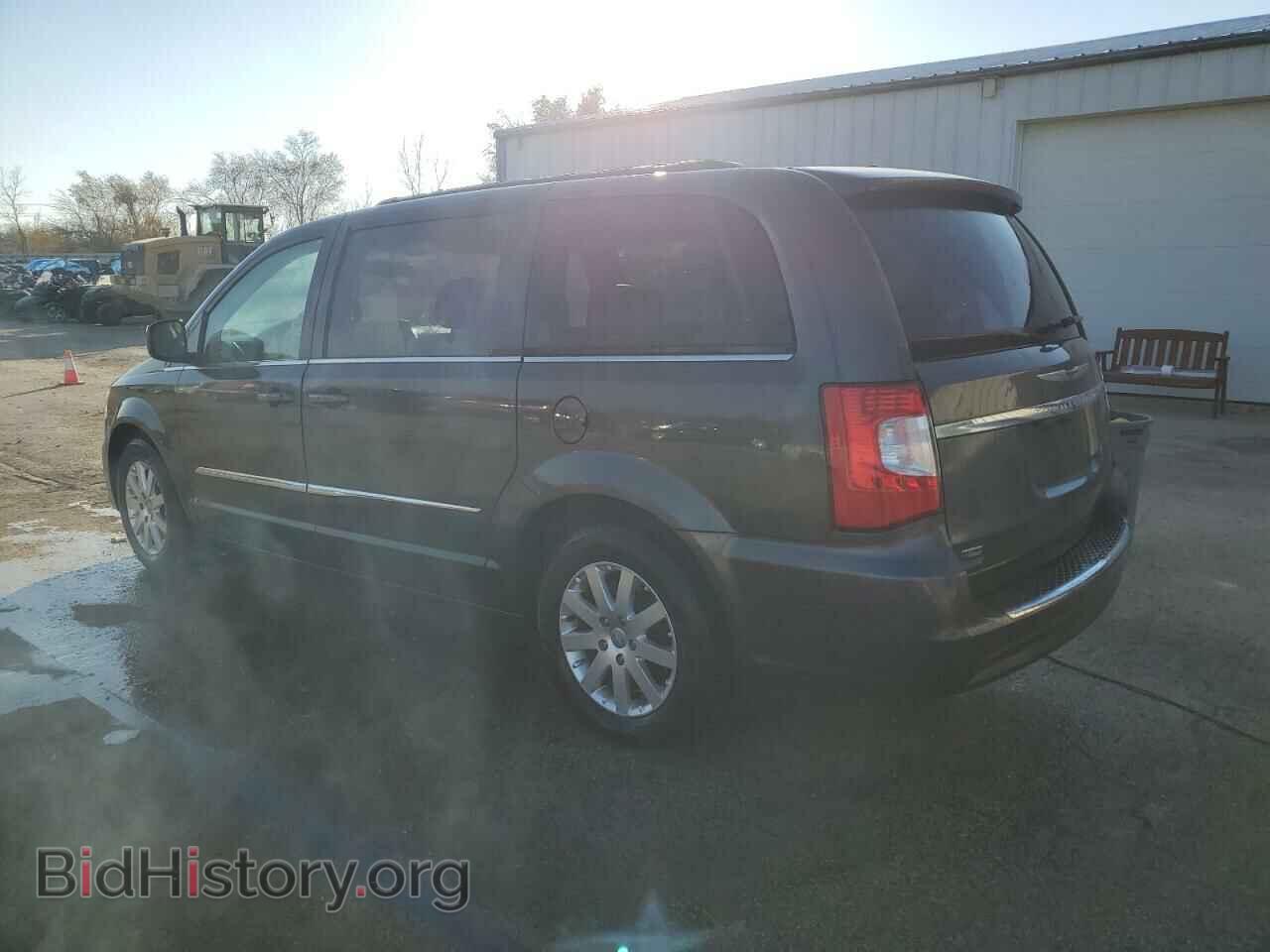 2016 CHRYSLER MINIVAN - VIN: 2C4RC1BG7GR245487 - Photo 2