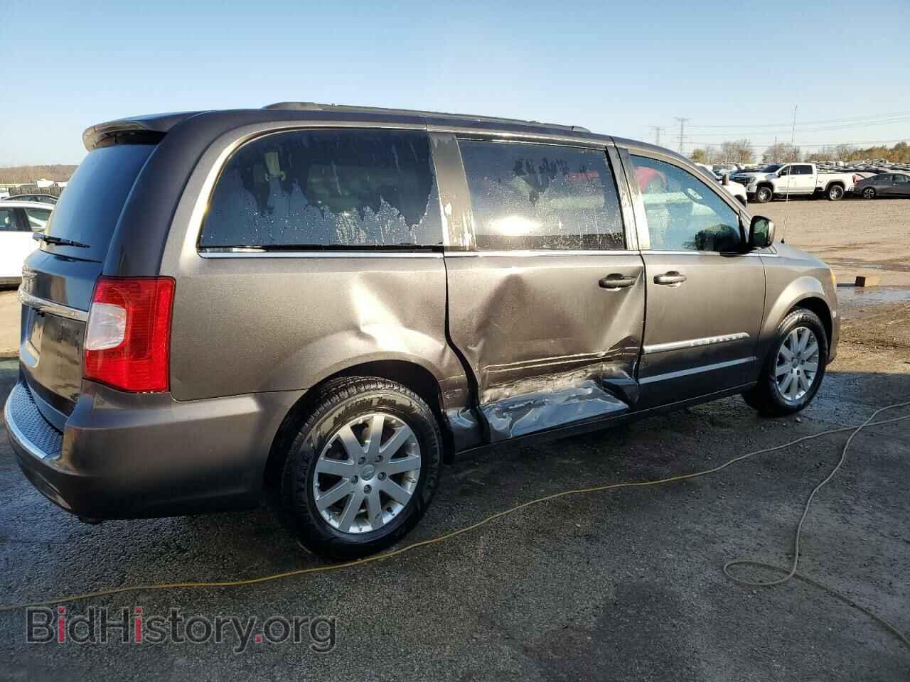 2016 CHRYSLER MINIVAN - VIN: 2C4RC1BG7GR245487 - Photo 3