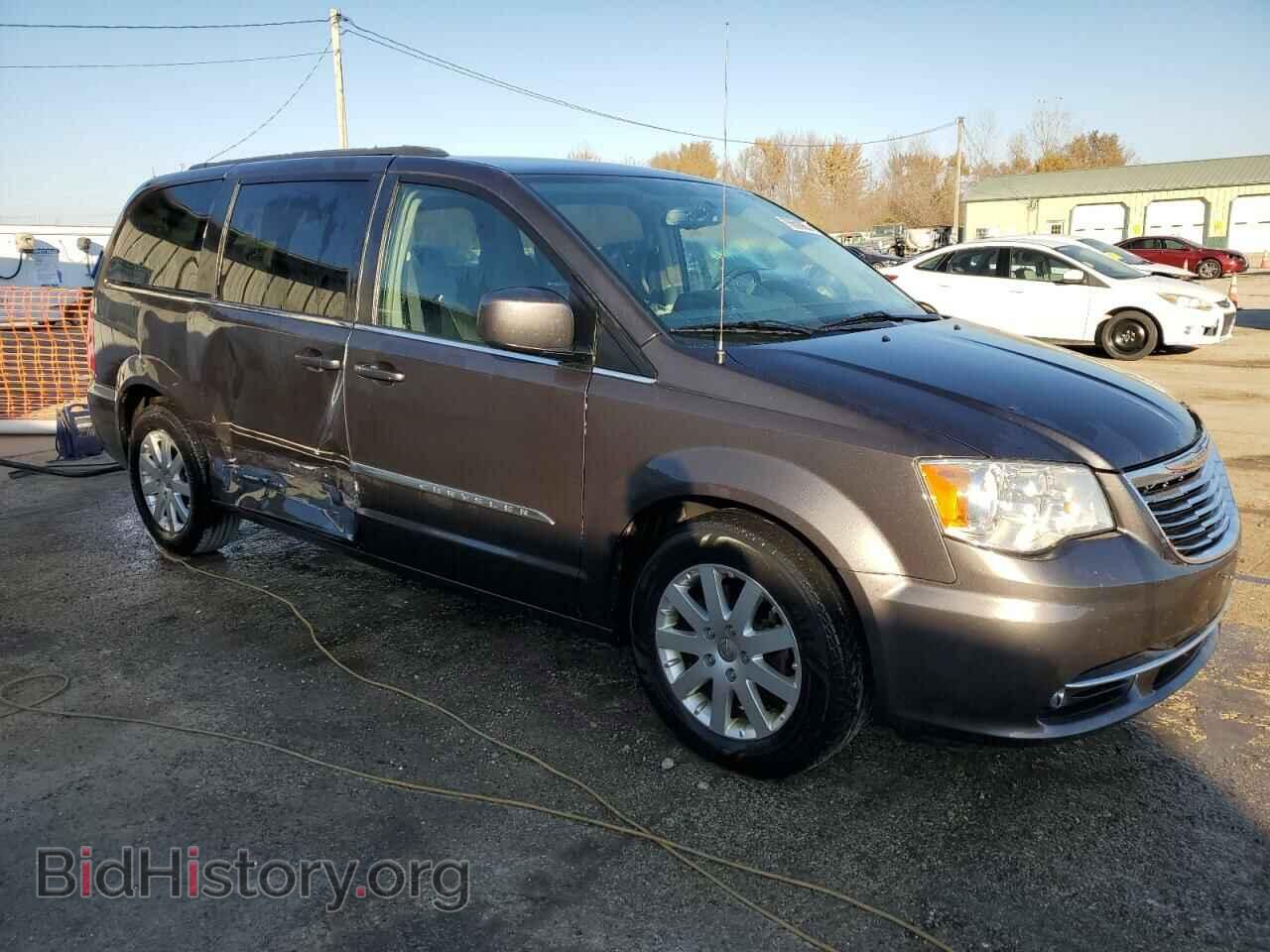 2016 CHRYSLER MINIVAN - VIN: 2C4RC1BG7GR245487 - Photo 4