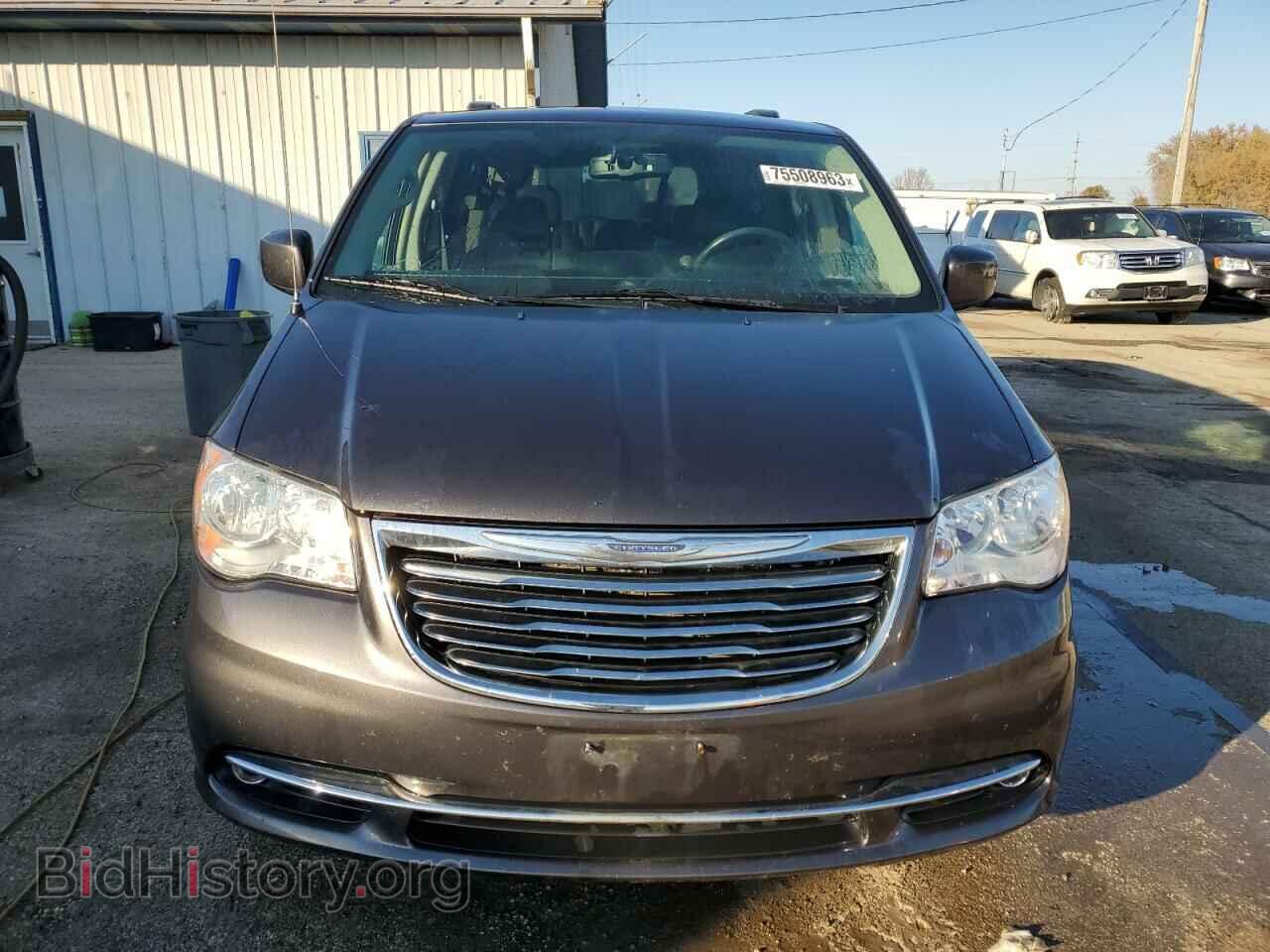 2016 CHRYSLER MINIVAN - VIN: 2C4RC1BG7GR245487 - Photo 5